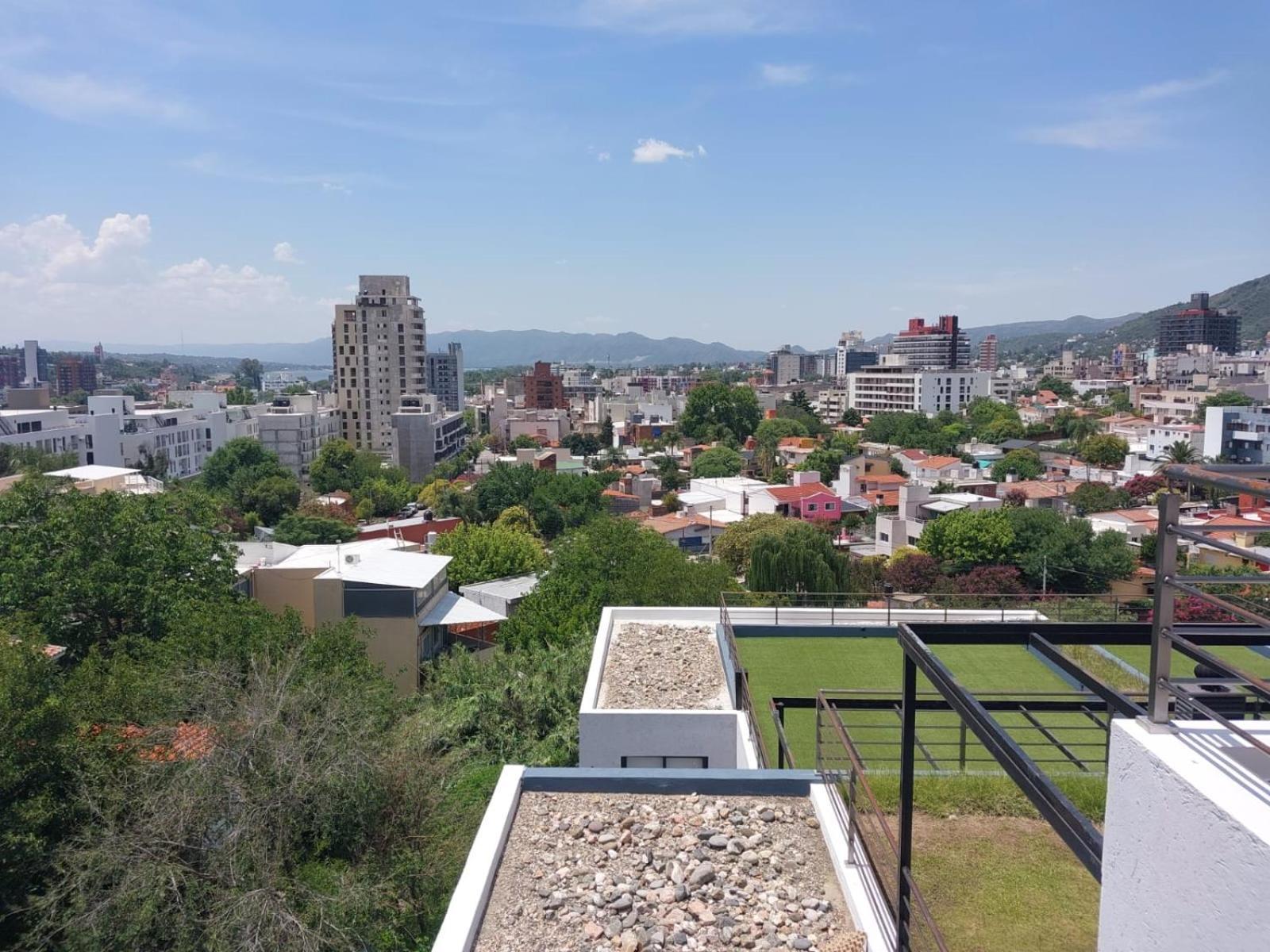 Dpto 1 De Categoria * Villa Carlos Paz